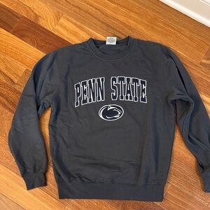 Penn State Crewneck Sweatshirt, size small